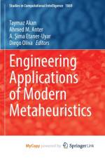 Engineering Applications of Modern Metaheuristics