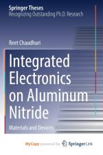 Integrated Electronics on Aluminum Nitride af Chaudhuri Reet Chaudhuri