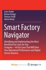 Smart Factory Navigator af Budde Lukas Budde