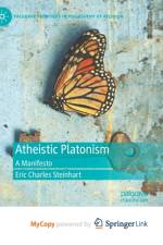 Atheistic Platonism af Steinhart Eric Charles Steinhart