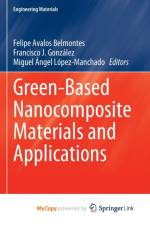 Green-Based Nanocomposite Materials and Applications
