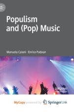 Populism and (Pop) Music af Caiani Manuela Caiani