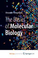 The Basics of Molecular Biology af Vologodskii Alexander Vologodskii