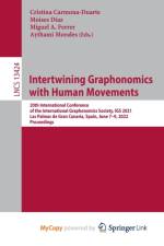 Intertwining Graphonomics with Human Movements