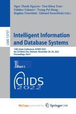 Intelligent Information and Database Systems