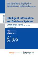 Intelligent Information and Database Systems