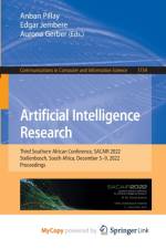 Artificial Intelligence Research