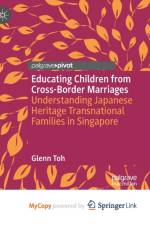 Educating Children from Cross-Border Marriages af Toh Glenn Toh