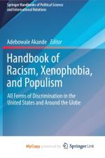 Handbook of Racism, Xenophobia, and Populism