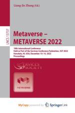 Metaverse - METAVERSE 2022