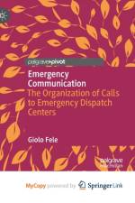 Emergency Communication af Fele Giolo Fele