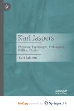 Karl Jaspers af Salamun Kurt Salamun