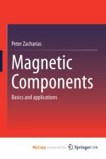 Magnetic Components af Zacharias Peter Zacharias