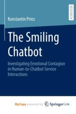 The Smiling Chatbot af Prinz Konstantin Prinz