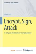 Encrypt, Sign, Attack af Manz Olaf Manz