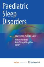 Paediatric Sleep Disorders