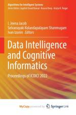 Data Intelligence and Cognitive Informatics