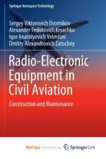 Radio-Electronic Equipment in Civil Aviation af Velmisov Igor Anatolyevich Velmisov