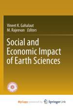 Social and Economic Impact of Earth Sciences