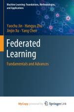 Federated Learning af Jin Yaochu Jin