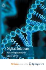 Digital Solutions af Serrat Olivier Serrat