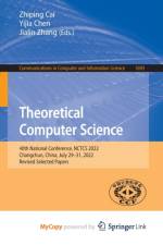 Theoretical Computer Science