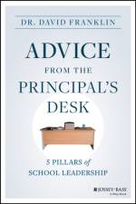 Advice from the Principal's Desk af David (California State University Franklin