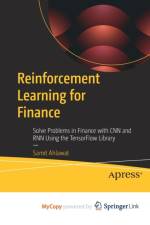 Reinforcement Learning for Finance af Ahlawat Samit Ahlawat