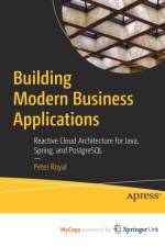 Building Modern Business Applications af Royal Peter Royal