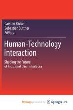 Human-Technology Interaction