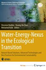 Water-Energy-Nexus in the Ecological Transition