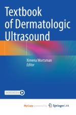 Textbook of Dermatologic Ultrasound