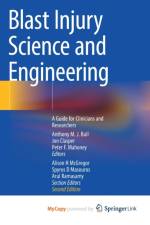 Blast Injury Science and Engineering
