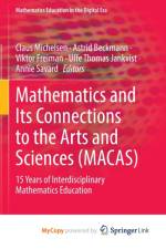 Mathematics and Its Connections to the Arts and Sciences (MACAS)