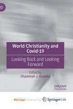 World Christianity and Covid-19