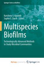Multispecies Biofilms