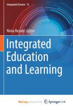 Integrated Education and Learning