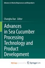 Advances in Sea Cucumber Processing Technology and Product Development