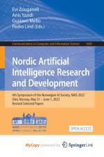 Nordic Artificial Intelligence Research and Development