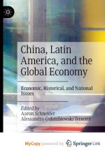 China, Latin America, and the Global Economy