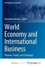 World Economy and International Business