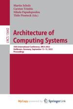 Architecture of Computing Systems