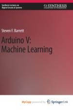 Arduino V af Barrett Steven F. Barrett