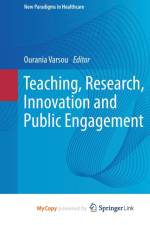 Teaching, Research, Innovation and Public Engagement