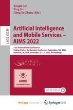 Artificial Intelligence and Mobile Services - AIMS 2022