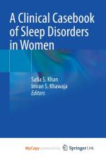 A Clinical Casebook of Sleep Disorders in Women