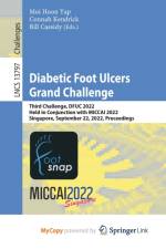 Diabetic Foot Ulcers Grand Challenge