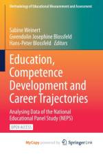 Education, Competence Development and Career Trajectories