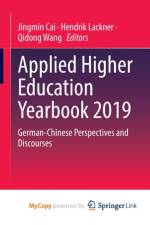Applied Higher Education Yearbook 2019