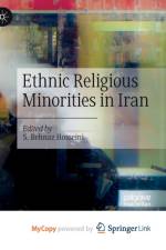 Ethnic Religious Minorities in Iran